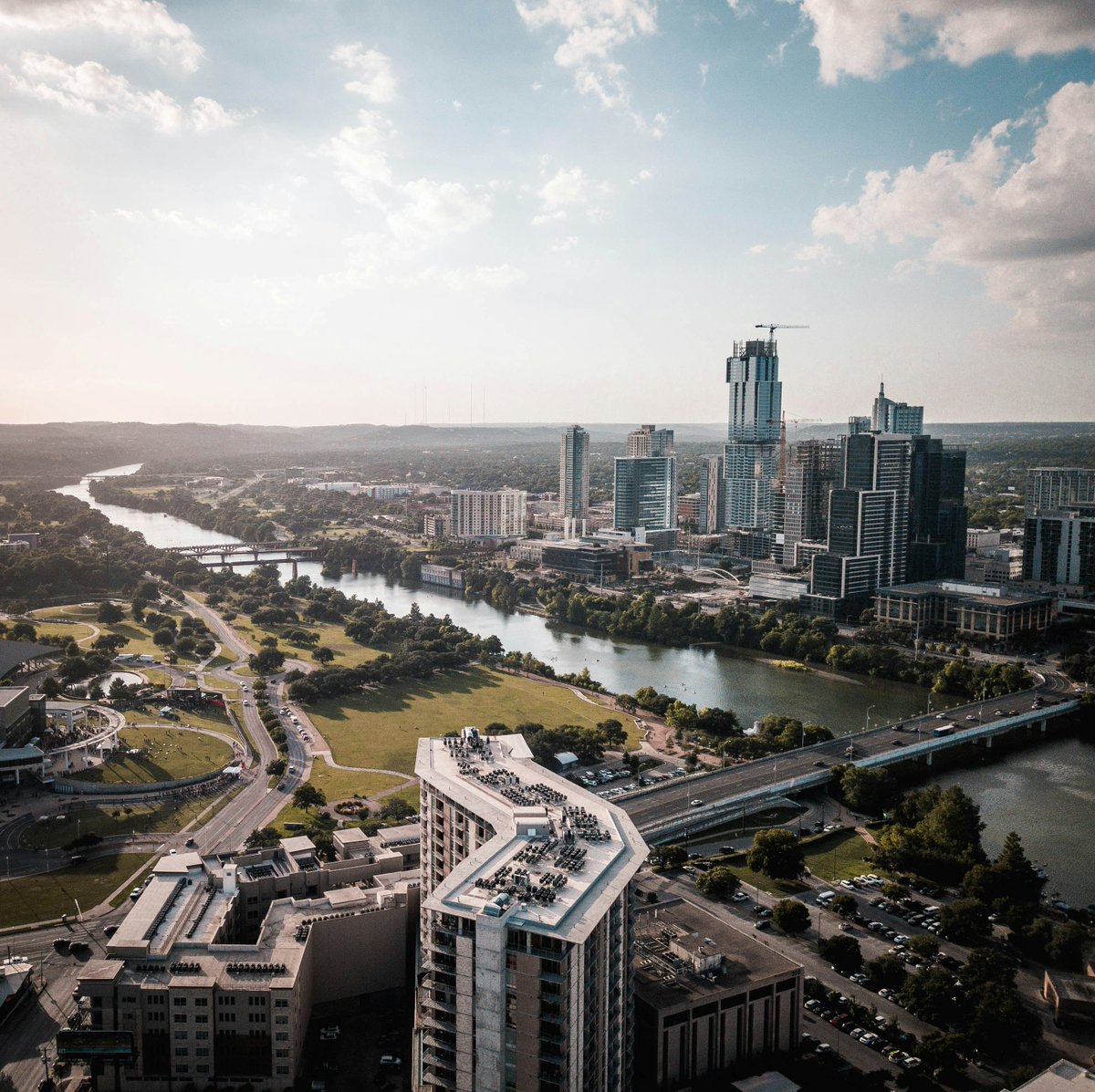 Doing some research on Austin’s latest green initiatives. Proud to live in such a forward-thinking city! 🌆💚 #GreenAustin #EcoCity