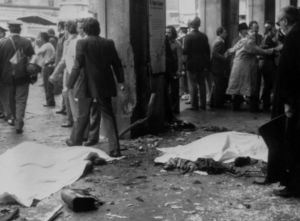 #PiazzaDellaLoggia #28maggio 1974 Strage fascista #pernondimenticare