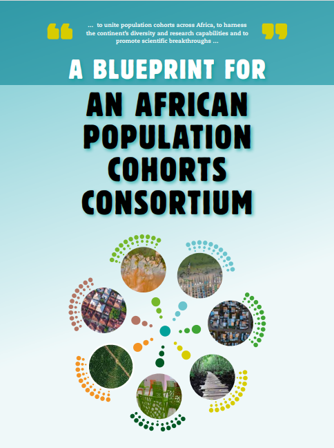 Underway this week 📢 the African Population Cohorts Consortium blueprint conference. AHRI's director for population science & @saprin_mrc director Dr @kobusherbst presented the blueprint; aims include uniting population cohorts across Africa. More ➡️ researchprofessionalnews.com/rr-news-africa…
