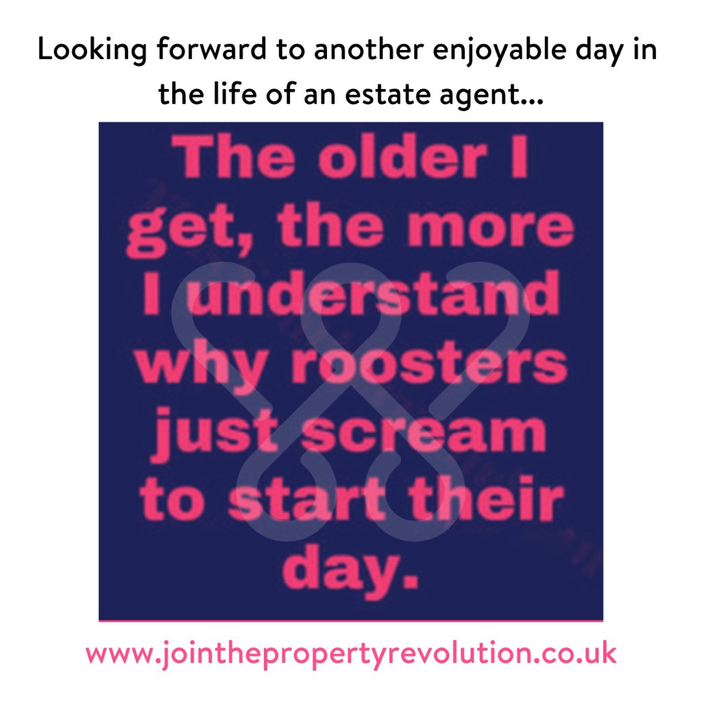 There is a better way:

jointhepropertyrevolution.co.uk

#estateagent #estateagents #estateagentsofinstagram #conveyancing #conveyancer #conveyancers #lettings #lettingagent #lettingagents #lettingagentsuk #surveyor #property #propertyjournalist #propertymanagement