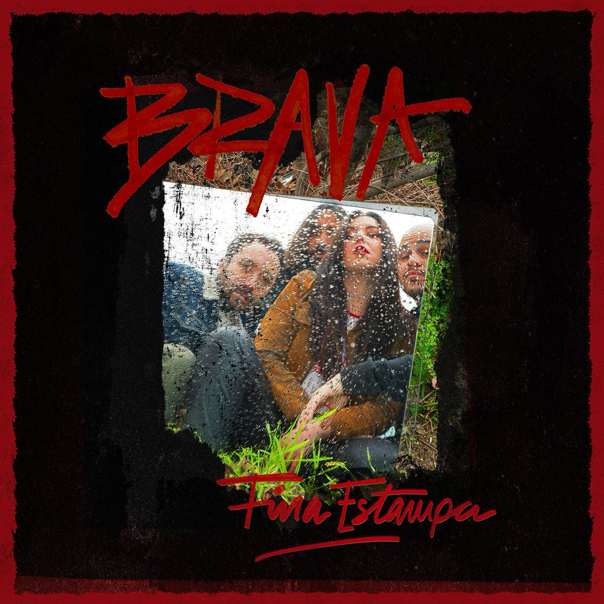 Martes con nuevo disco de @brava_banda repleto de actitud y rock de barrio. 'Amiga', la penúltima canción y la más tranquila, quizá mi favorita y un camino a explorar.
