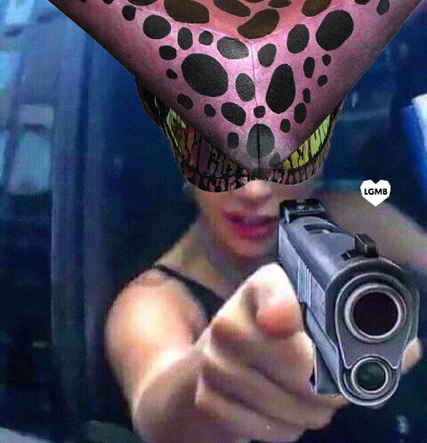 LGMonsterBlog's tweet photo. “i said put your fvcking hands up” https://t.co/I0u1KGfwsA