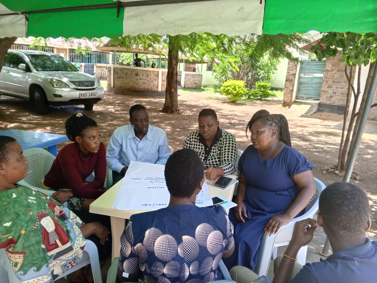 @CyanKenya @Ipas_AA @amkeniwakenya @Kmet_Kenya @UNDPKenya @PSKenya_ @Amref_Kenya @HomaBayCountyKE @CsoHomabay Menstrual stigma perpetuates gender inequality. It's time to change the norms and embrace dignity.
#MyBodyMyDignityHomabay 

#PeriodFriendlyWorld
@CyanKenya
@Ipas_AA
@amkeniwakenya
@Kmet_Kenya
@UNDPKenya
@PSKenya_
@Amref_Kenya
@HomabayCountyKE
@CsoHomabay