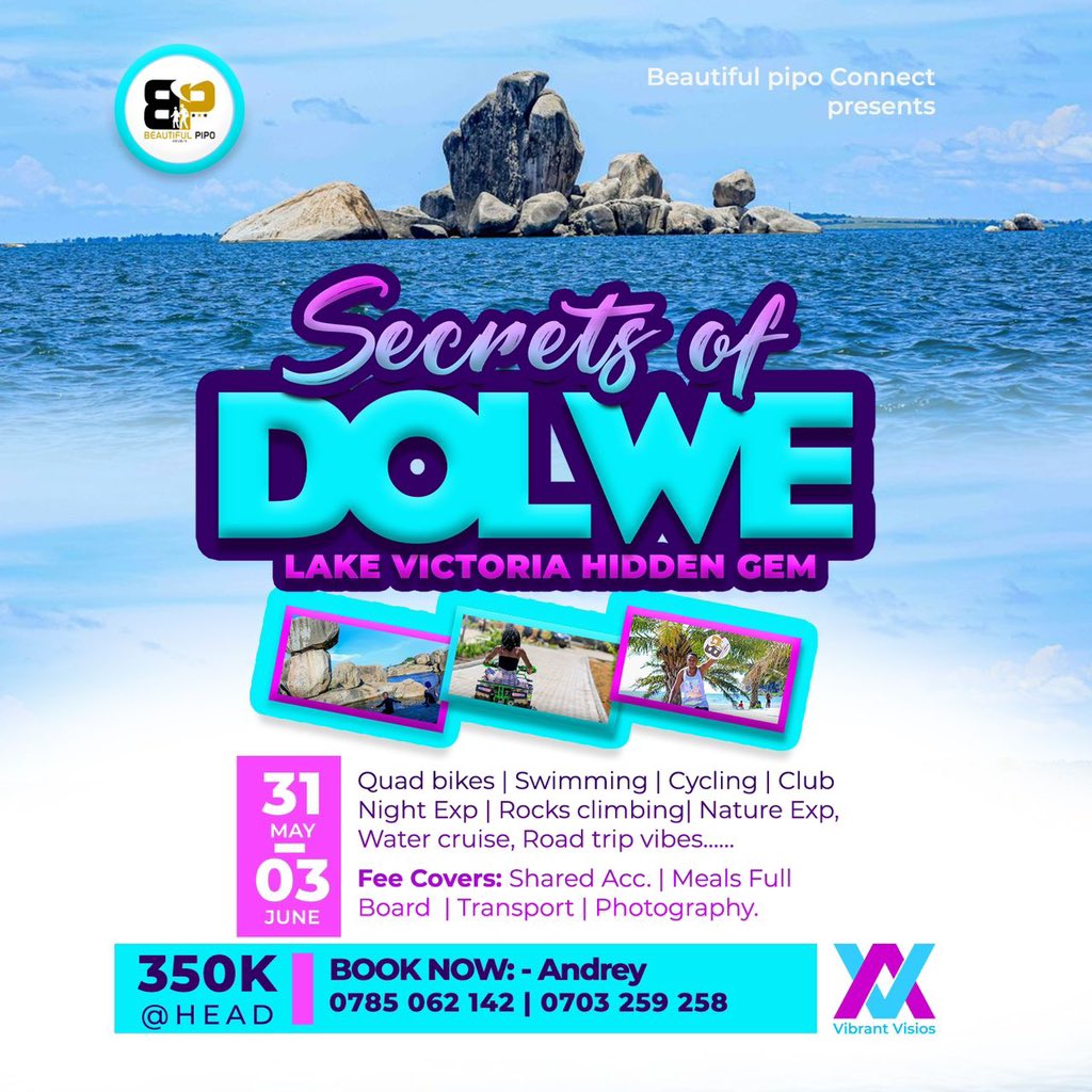 Beautiful pipo Of Uganda tweet media