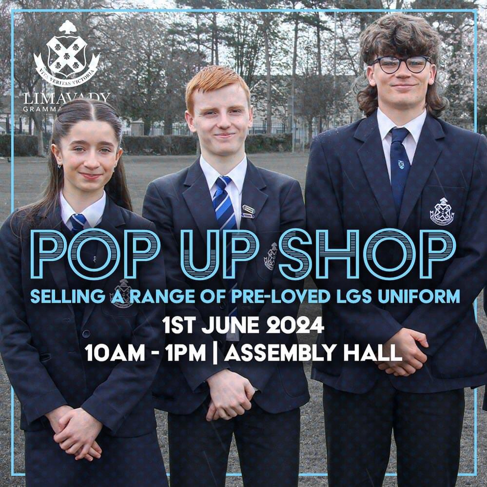 Limavady Grammar School tweet media