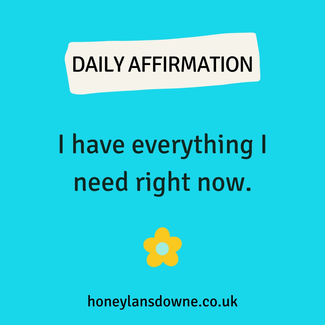 #dailyaffirmation #dailyaffirmations #dailyaffirmation #affirmationsandquotes #iamenough #iam #hypnosisworks #hypnotherapytraining