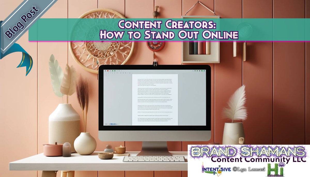 Discover how to make your content shine online in 2024! brandshamans.com/brand-healing-… #ContentCreators #AuthenticityMatters #StandOutOnline #EngageAndGrow #BeBold #UniqueContent #SEO2024 #BrandElevation #MarketingSuccess #AbundantBusiness