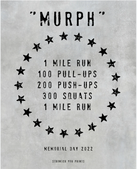 meses82's tweet photo. Super contento porque ayer hice mi primer Murph con chalequito incluido (9 kg) en 46 min y 12 segundos!!!

Hasta el año que viene no hago ni una sentadilla más 🤣🤣🤣🤣 https://t.co/1LkLwjTzCe