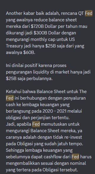 KevinSailly_'s tweet photo. Program Buyback dari US Treasury untuk sekaligus suntik liquidity ke market yang sempat kita mention sebelumnya

$2B akan disuntik ke market per 29 Mei, dan masih akan berlanjut

US Election Year is Bullish for Market?? ( Y / N ) https://t.co/yVEpIFgk3L
