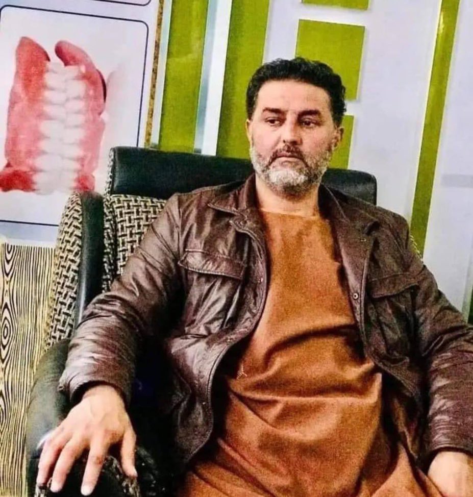 A doctor died due to Taliban torture in Badakhshan Local sources in Badakhshan told Aamaj News that a doctor died after being beaten by Taliban fighters in this province. Sardar was a military doctor during the Republic in Kabul & also owned a clinic in Badakhshan. #aamajnews