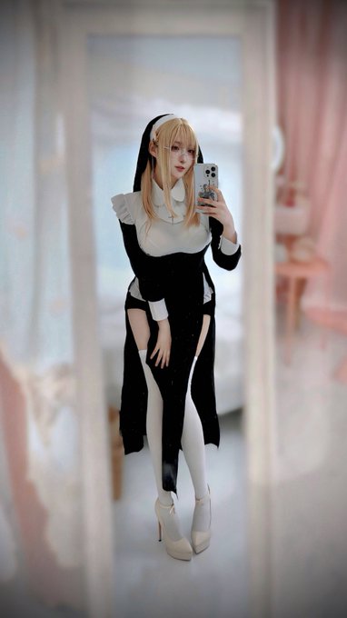 Twitterのコスプレ画像14