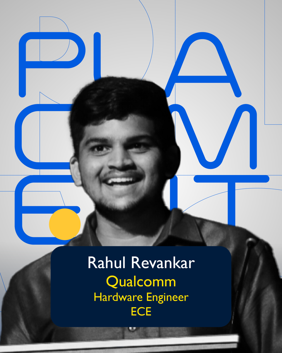RVITM_Official's tweet photo. At #RVITM we extend our warmest wishes to our graduates for a successful professional career. The remarkable placements of our students at prestigious companies strengthen our belief in how we shape confident leaders of tomorrow.
#PlacementTuesday #RVEI #GoChangeTheWorld https://t.co/2bUD6bTCKx