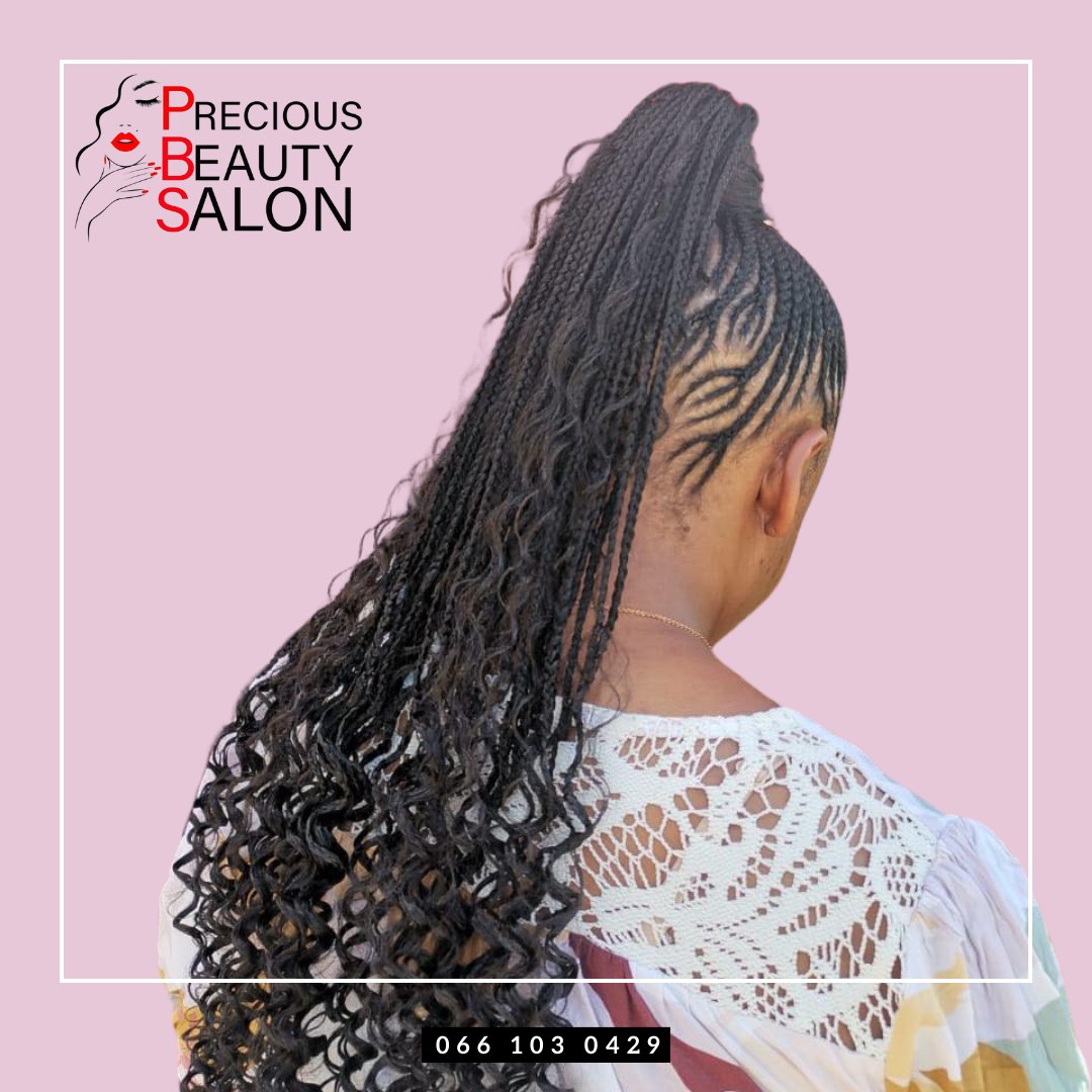 Transform your hair game with #PBS ❤️

Are you ready to give your hairstyle that statement spark it truly deserves? 🔥

Look no further because our super talented stylist is here to elevate your hair game to the next level! 👌

#HairTransformation