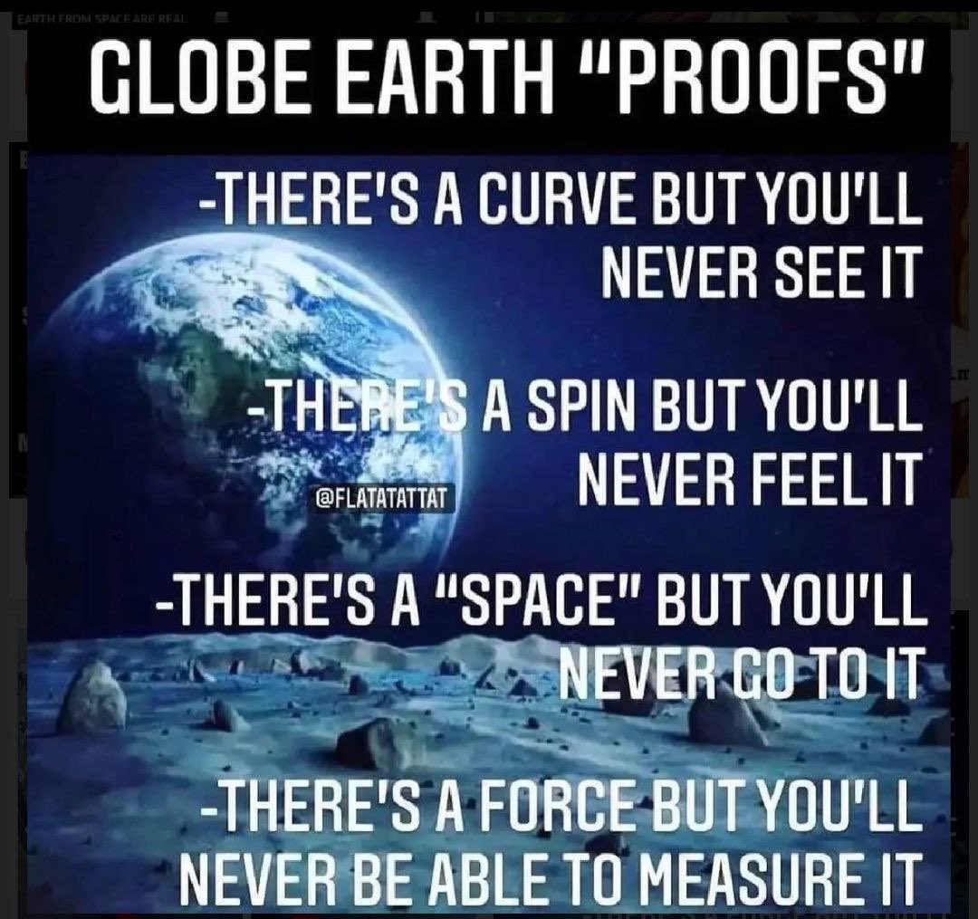 Just as it appears, flat and motionless.
    
#flatearth #researchflatearth #truth #fact
