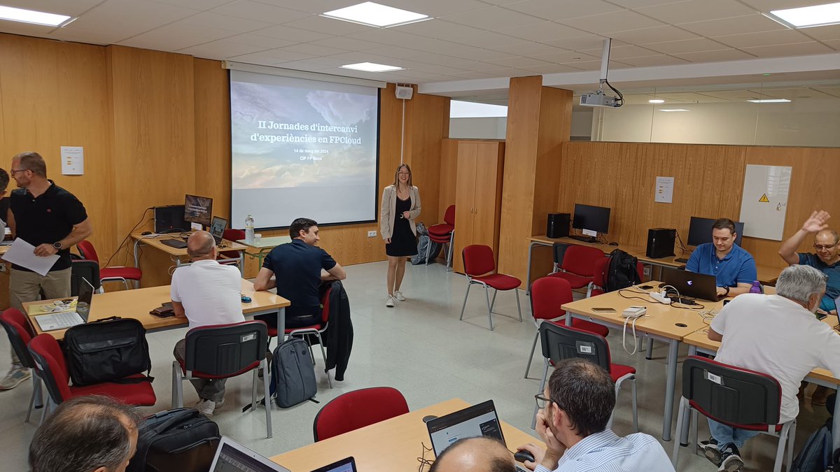 Àmbit Formació Professional i ERE tweet media