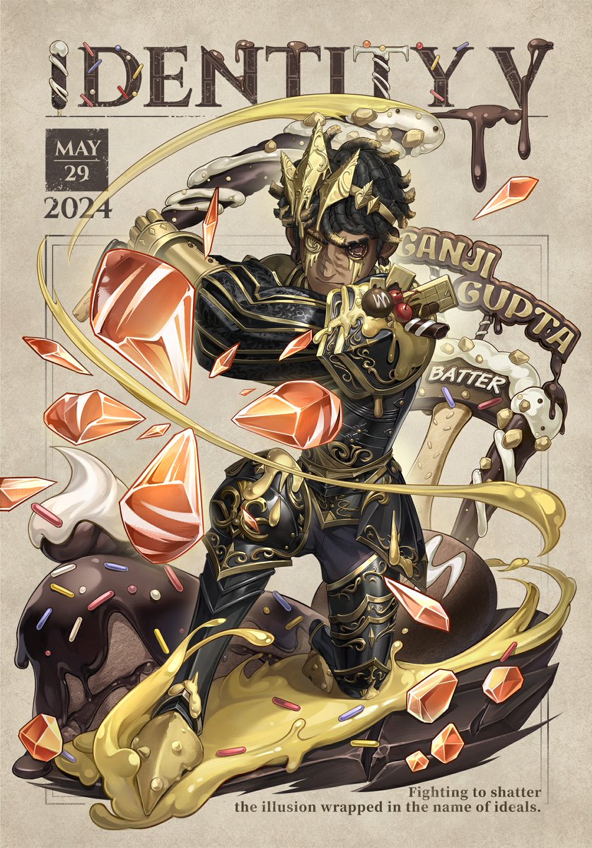 Dear Visitors, Always seeking horizons beyond desire, he breaks