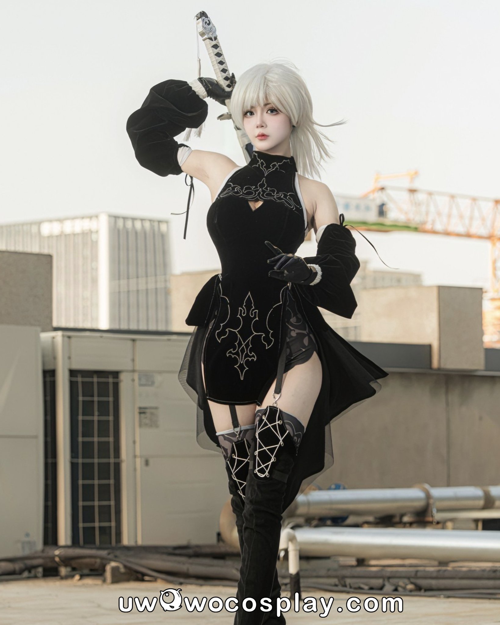 ✨Uwowo Cosplay✨ on X: 