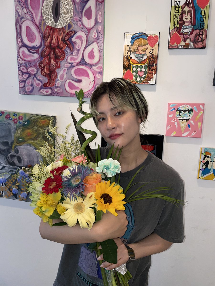 masterlightsinc's tweet photo. MIYA’s PLAYGROUND本日15:00に無事終了いたしました🫶🏻
5日間を通して遊びに来てくださったみなさんありがとうございました!!
また会いましょう🐱

#MIYA #미야 #ミヤ
#MIYAsPLAYGROUND https://t.co/rAUvGg3KyV