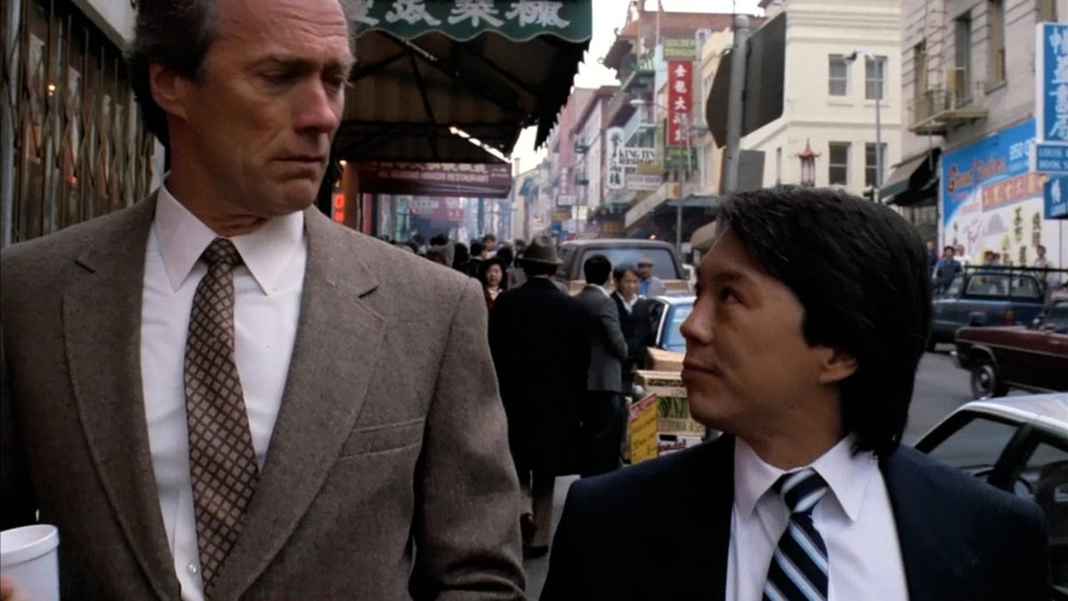 Seancecatourne's tweet image. Fin de mon marathon aujourd'hui avec #TheDeadPool, le dernier opus mettant en scène le plus stylé des inspecteurs de San Francisco ! 

#ClintEastwood est d'une maîtrise folle et son personnage d'#HarryCallahan fait désormais partie de mon panthéon ! 

C'était trop bien ! 🎬🔥✨