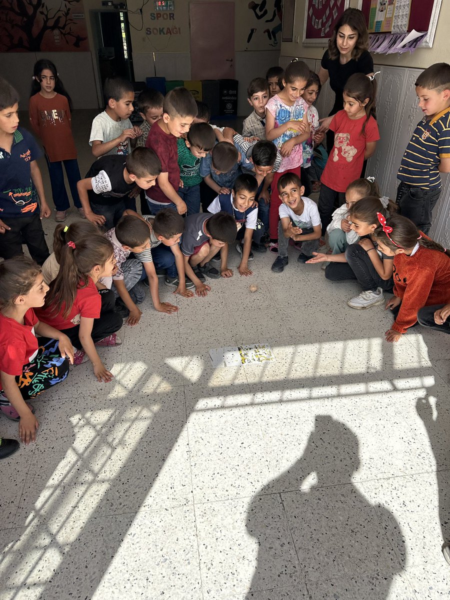 🤸🤼‍♂️28 Mayıs Çocuk Oyunları Günü 🎯♟️
🏀Geleneksel Çocuk Oyunları Haftamız başladı…
<a href="/tcmeb/">Millî Eğitim Bakanlığı</a> <a href="/Yusuf__Tekin/">Yusuf Tekin</a> <a href="/tuncay_akkoyun/">Tuncay Akkoyun</a> <a href="/mebtegm/">Temel Eğitim Genel Müdürlüğü</a> <a href="/Murat69_Demir/">Murat Demir</a>