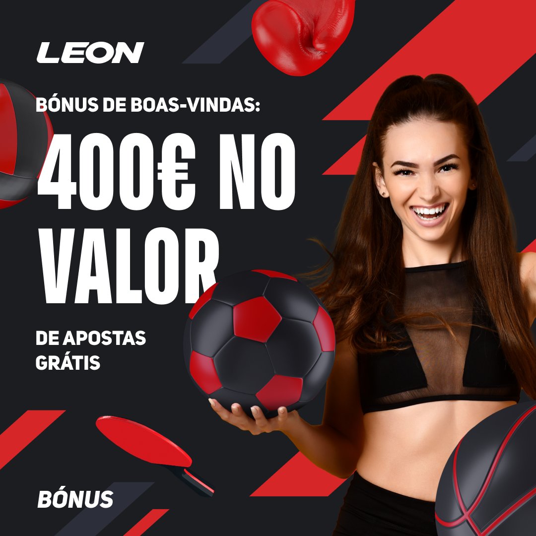 leonbetpt's tweet photo. Boas notícias! A LEON chegou à rede social X 🏆 

Preparem-se para uma experiência única com as melhores #odds e jogos emocionantes. 
Sigam-nos para não perderem nada!

💰Bónus desportivo https://t.co/IidyrQHDIy https://t.co/IqeK6xrkiP