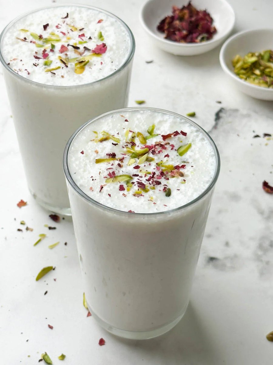 Enjoy Summer with Special Sweet Lassi..
Good Afternoon...
#goodafternoon