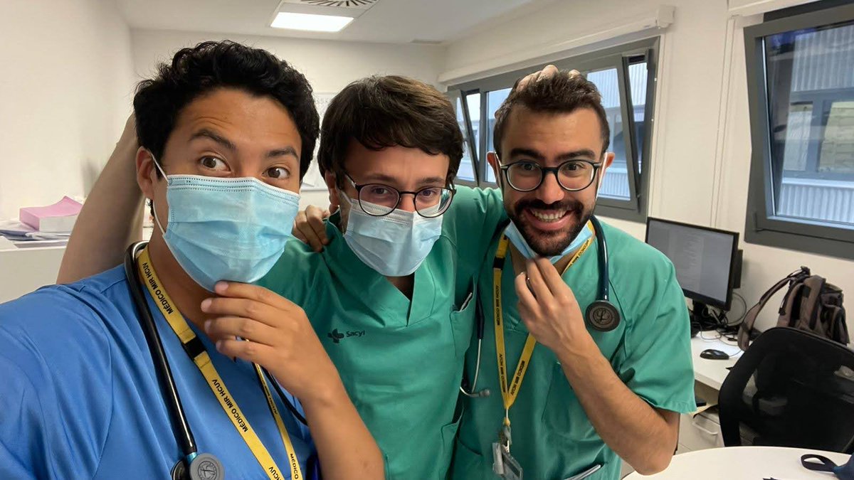 José Francisco Gil (@josefgilfer) on Twitter photo Fin a 5 años como residente del HCUV. Ha sido un placer teneros <a href="/vallacarres/">CardioResis Valladolid</a> ¡gracias por todo! Fin a 5 años como residente del HCUV. Ha sido un placer teneros <a href="/vallacarres/">CardioResis Valladolid</a> ¡gracias por todo!