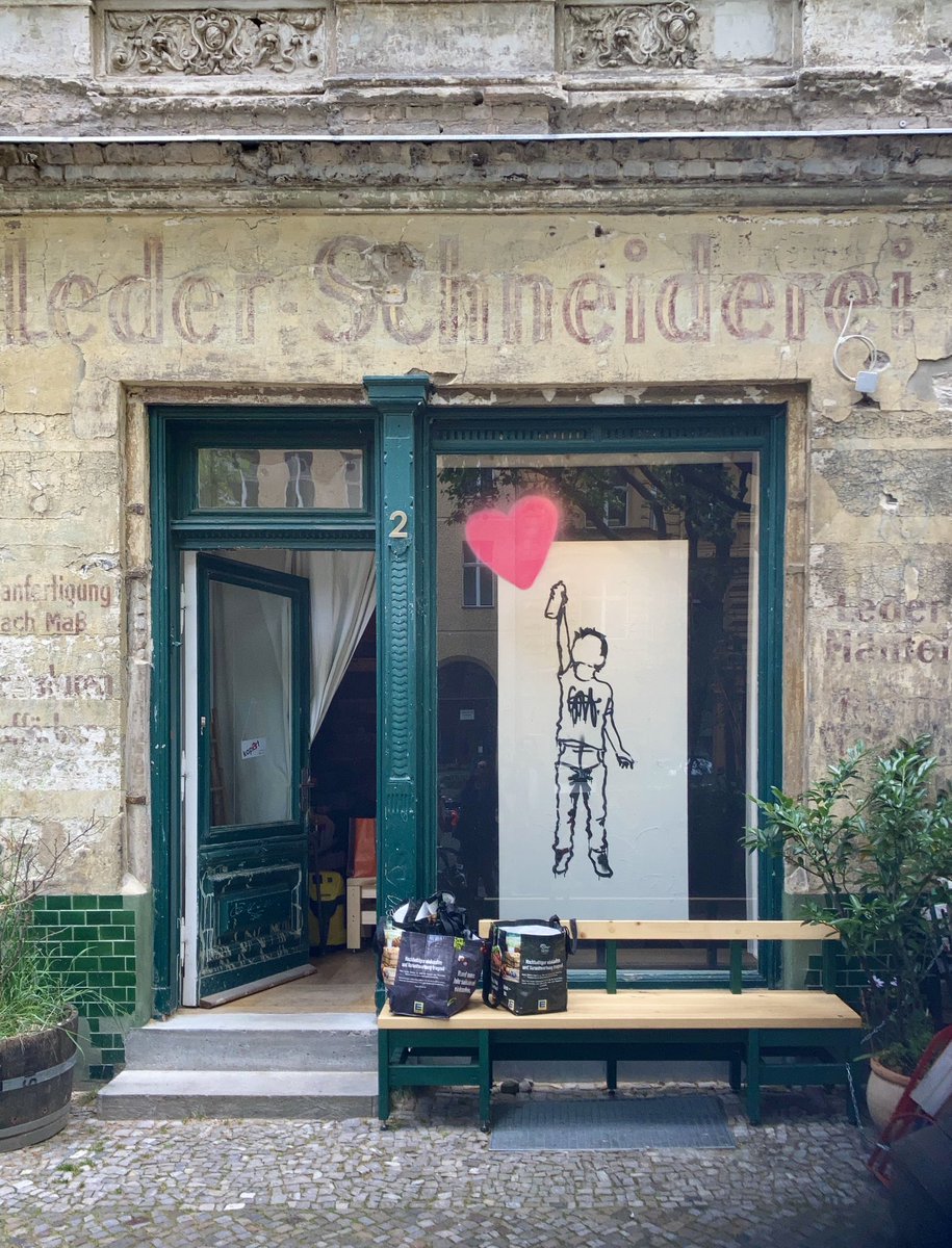 ghost signs in prenzlauer berg #berlin