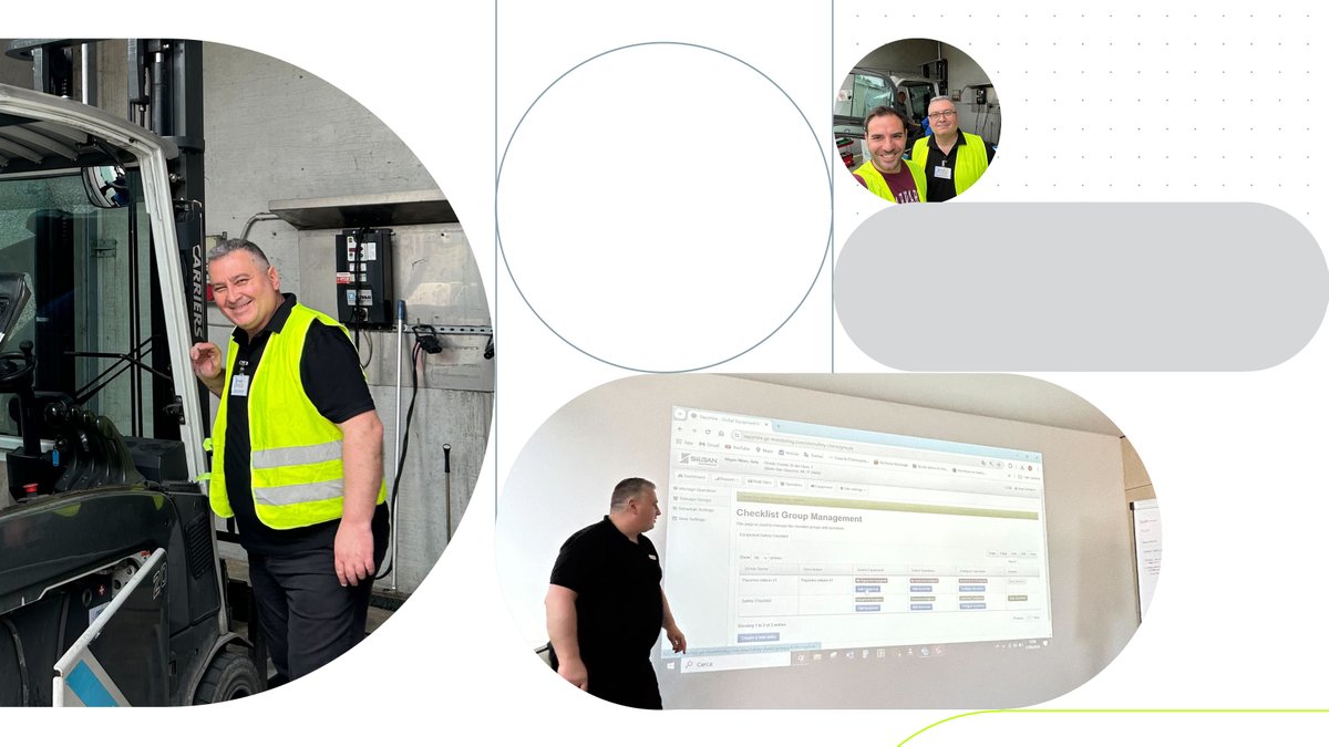 🌟 Shoutout to the GemOne EMEA team! 🌍✨

Behind every seamless GemOne experience is a team that goes above and beyond, and our EMEA team is nothing short of EXCEPTIONAL.

#telematics #gemone #fleetmanagement #materialhandling