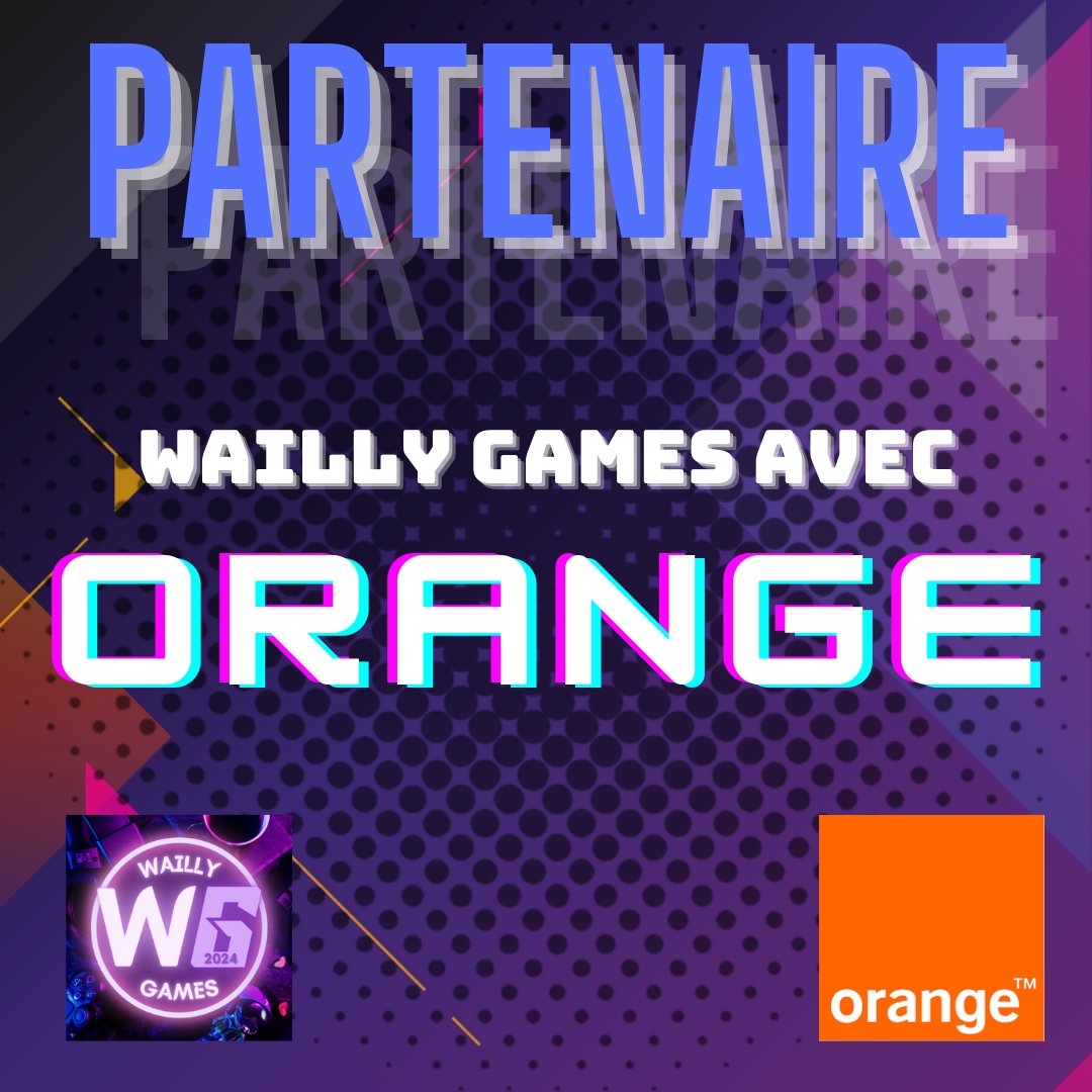 Cette année encore, ORANGE sera présent les 27 et 28 juin pour les journées scolaires, avec leur Escape Game "Les Magiciens du numérique".

Le but est de sensibiliser les jeunes à l'utilisation du numérique, les positifs comme les négatifs, tout en passant un bon moment.