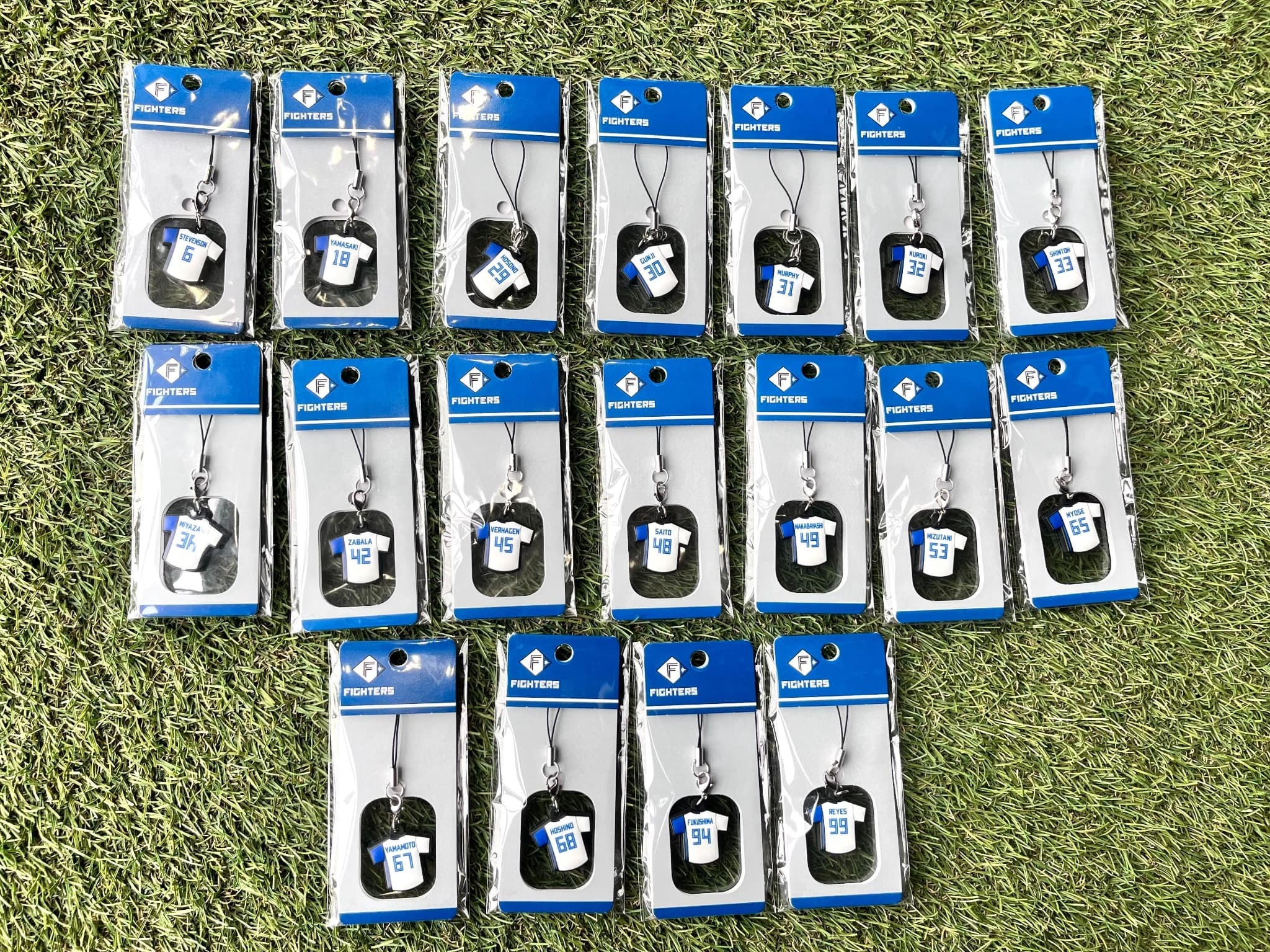 日本ハムファイターズのグッズ 日本ハムファイターズ アクセサリー、ファイターズギフト