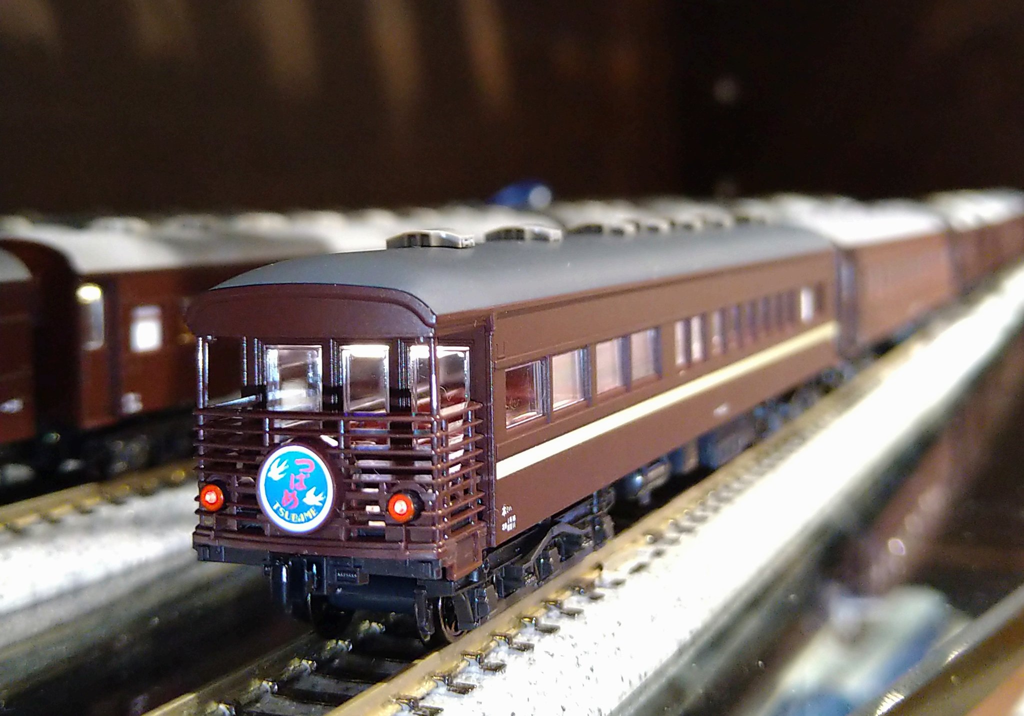 KATO 10-1893 3049-1 EF58 150と旧型客車セットおまけ付 KATO JR西日本