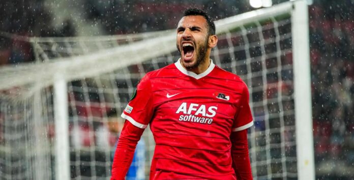 #CalciomercatoRoma: senza Champions si complicano Chiesa e David. Per l'attacco ora si pensa a Vangelis #Pavlidis, 25 anni, dell’AZ Alkmaar (costa 18 milioni) e Arnaud #Kalimuendo, 22 anni, attaccante franco-congolese del Rennes scoperto da Totti. 

👉 tinyurl.com/37rj4spf