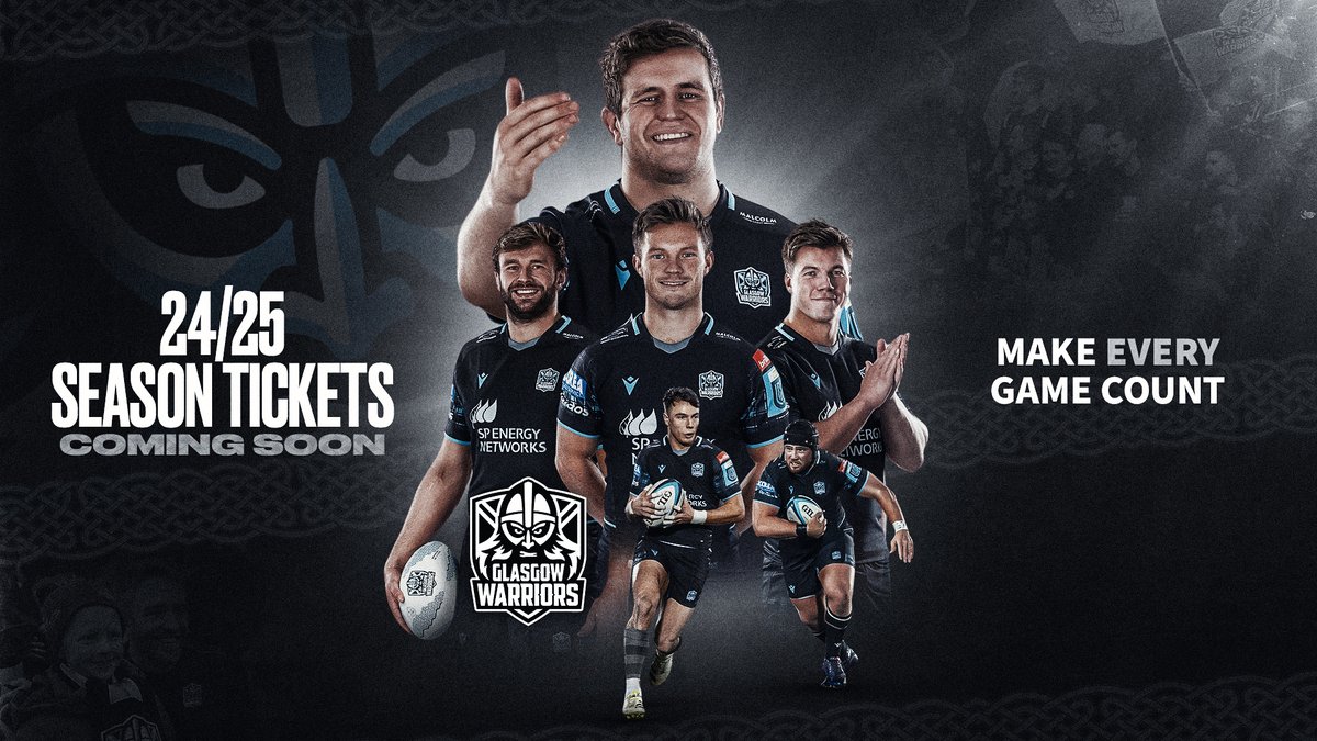 🚨 Get ready! Season Tickets will go on public sale at 10am today. Full details ➡️ bit.ly/3EK6gGQ