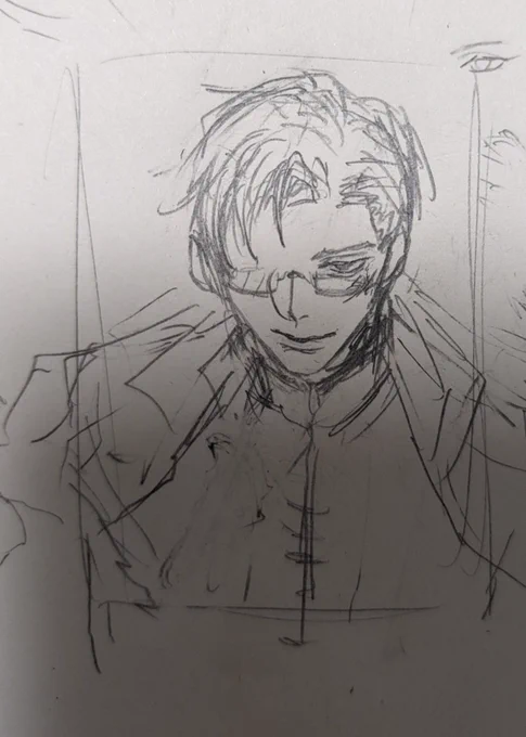 性癖パネトラ描いてます!!忘れてないです!! 