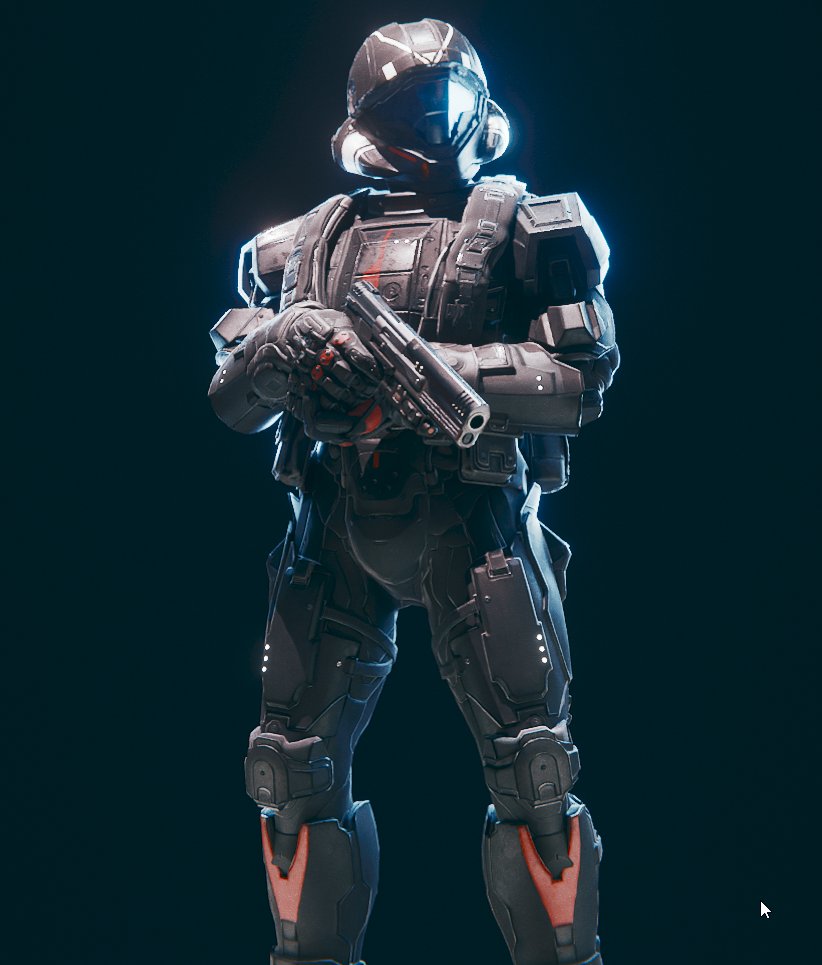 Helljumper
#Halo #Blender3d #b3d