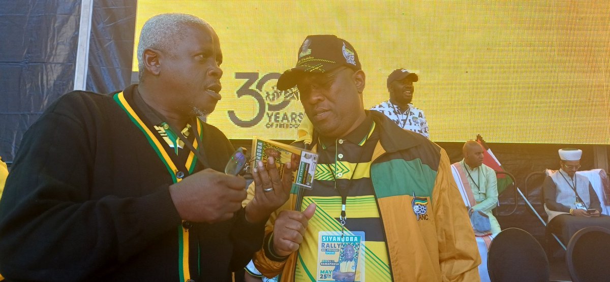 _cosatu's tweet photo. @tp1_moloi #ANCFreeState urges all South Africans to go out in their numbers and vote for the ANC on the 29th of May 2024.
#IAmVotingANC
#VoteANC2024
#LetsDoMoreTogether @ANCFS https://t.co/xUKv5JNiRt