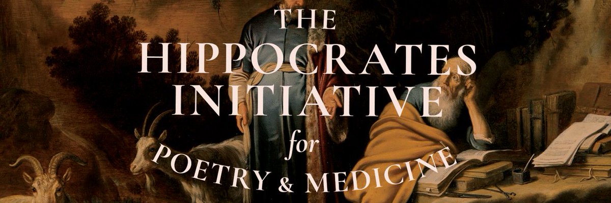 Delighted to be commended in the international Hippocrates Prize for Poetry and Medicine poetry prize 2024. Congratulations to the winners and to the other commended poets.
@HippocratesInit