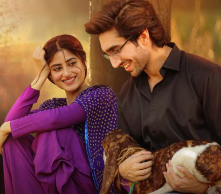 How pretty these posters are!!
#ZardPattonkaBunn #ZPKB #SajalAly #HamzaSohail