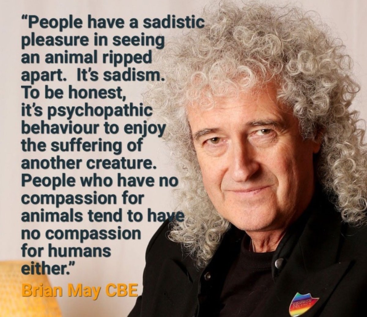 RT if you agree with @DrBrianMay!