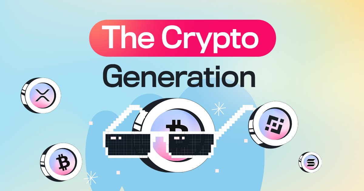 It’s been more than a decade since cryptocurrencies became widely accepted and utilized. Several surveys reveal how the younger generation invests in crypto and digital assets four times more often than their older counterparts. Click to read more ⬇️ roqqupay.medium.com/the-crypto-gen…