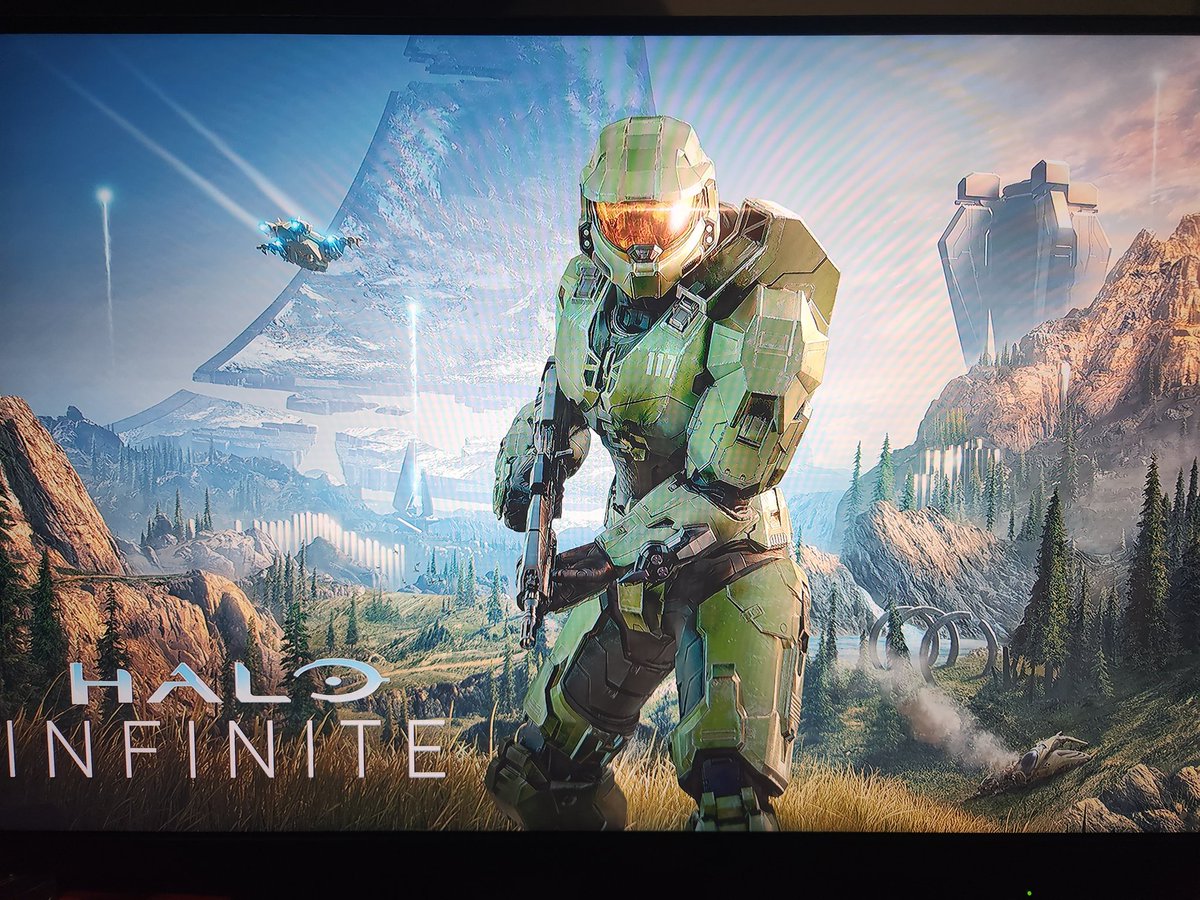 TJ_Hall36's tweet photo. #3 Halo Infinite (Xbox Series X) coop with @jamspankey and @dan_in_the_kan #beatit2024 https://t.co/2TdTzcDWM5