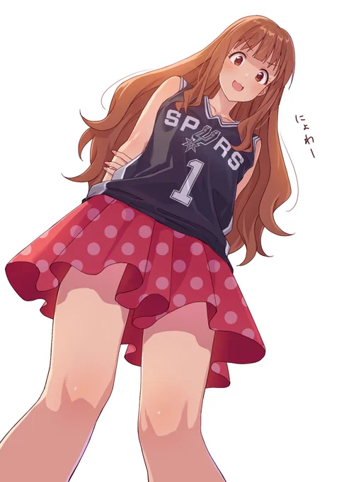 諸星きらり×ビクター・ウェンバンヤマ(再掲) #デカ女ブーム 