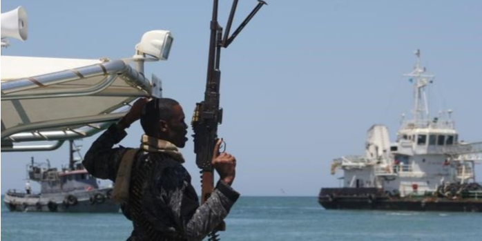 Kenya and Seychelles are forging a closer partnership to tackle maritime security challenges in the Indian Ocean.
#Kenya, #Seychelles, #EastAfrica, #MaritimeSecurity, #IndianOcean
theafricanstime.com/story/Kenya%20…