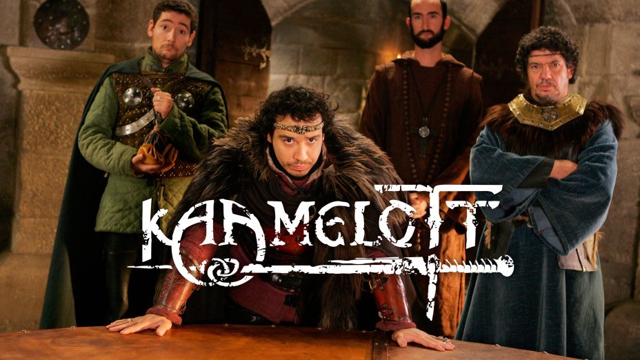 #Audiences #Kaamelott

🙌🏼Bonnes performances pour la soirée continue de KAAMELOTT 

🏅@6ter se classe 5ème chaîne nationale auprès des FRDA-50 & des 15-34 ans
 
🎯5% auprès des FRDA-50 
🎯4% auprès des 25-49 ans 
🎯7% auprès des 15-34 ans