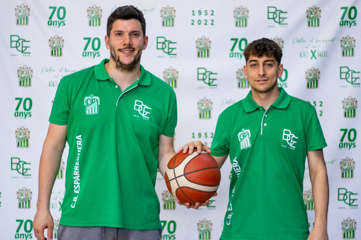 CBEsparreguera's tweet photo. ❗️𝐑𝐞𝐧𝐨𝐯𝐚𝐭𝐬

🤩 Continuïtat a l’estructura esportiva! https://t.co/rLWj6e9ABt