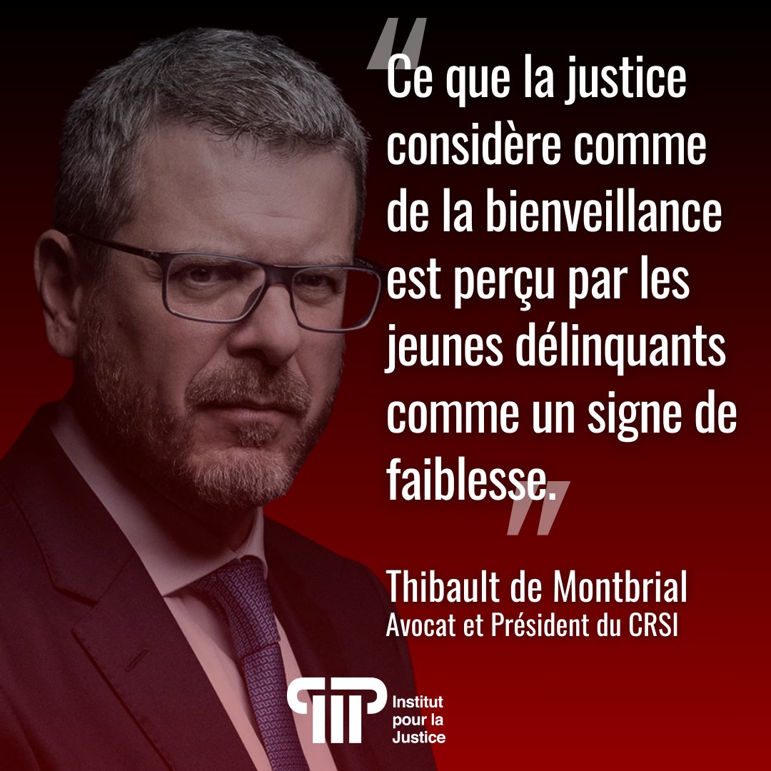 📢 La citation de la semaine, par Thibault de Montbrial. @MontbrialAvocat