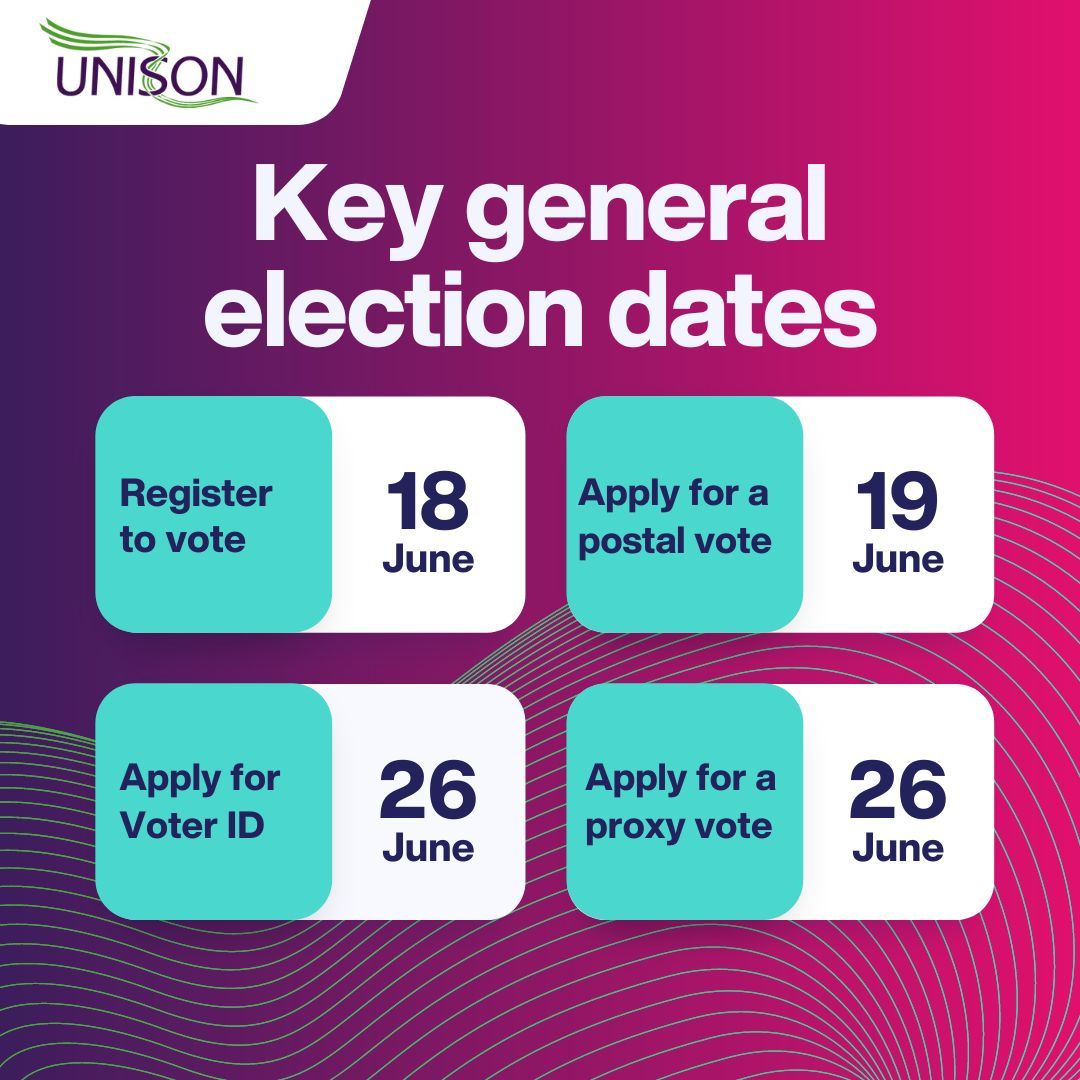 UNISON - UK's largest union tweet media
