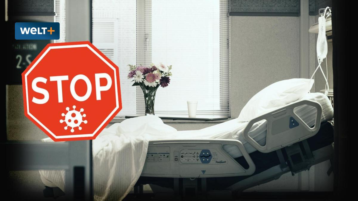 „Das einsame Sterben in den Krankenhäusern war unethisch und unnötig“ to.welt.de/x7esYKr