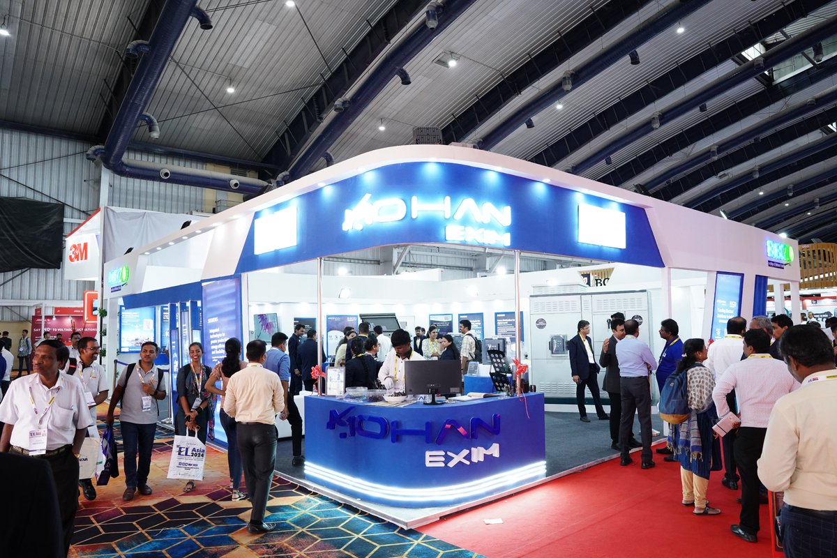 eleczo_official's tweet photo. Your visit towards our stall at #Elasia2024 made our day truly memorable. We appreciate you taking the time to engage with us. This meetup marks the first step towards advancing our business in the #ElectricalIndustry with our #DigitalSolutions for #ElectricalProcurement. https://t.co/s892CeoN8c
